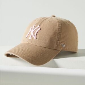 Anthropologie’47 NY Baseball Cap